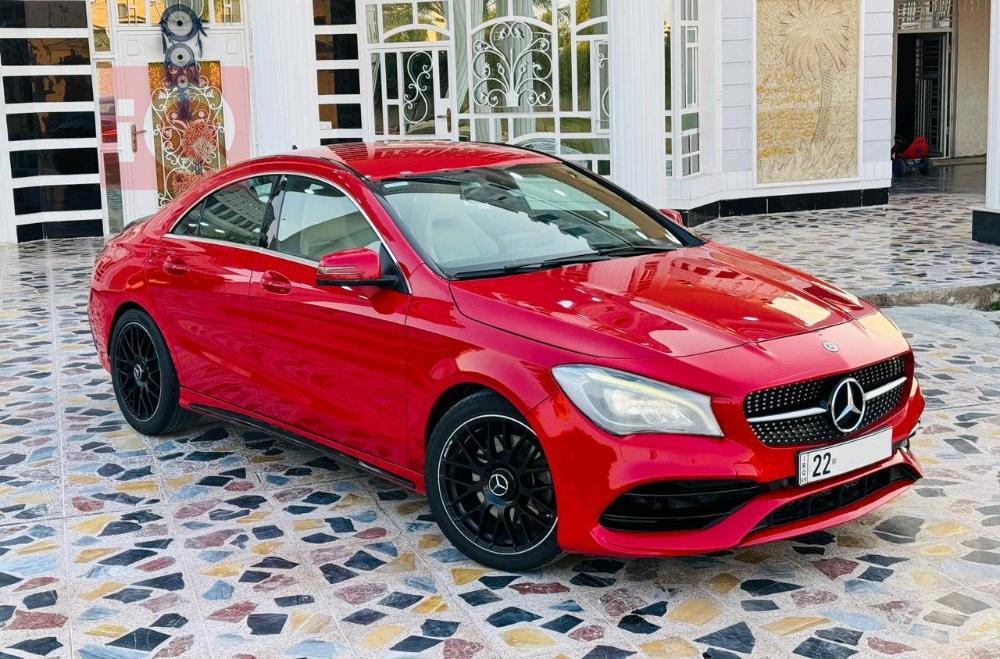 Mercedes-Benz CLA